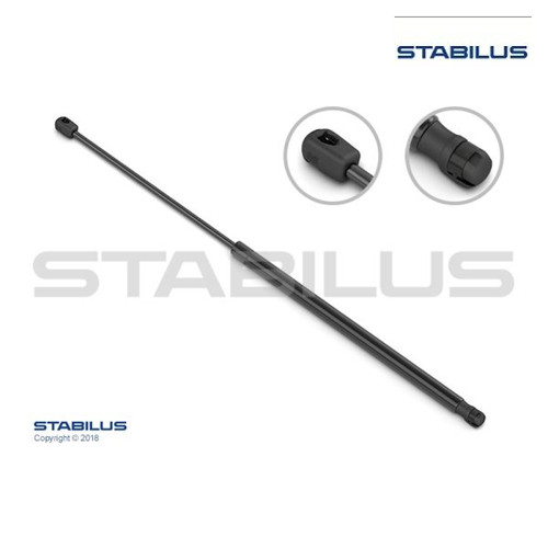 Gas spring boot cargo area - gas, spring,