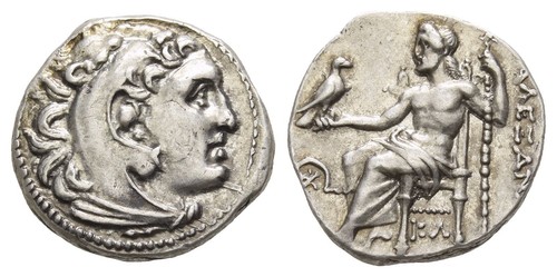 Karia mylasa drachm - karia,,