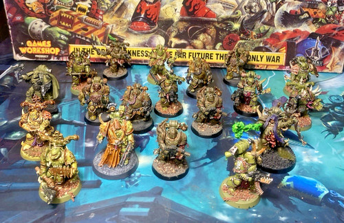 Warhammer 40k death - death, guard