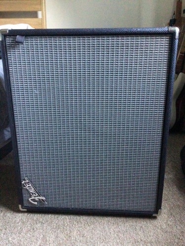 Fender rumble 210 bass amp - fender,