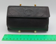 JOBIS Brown Leather Purse