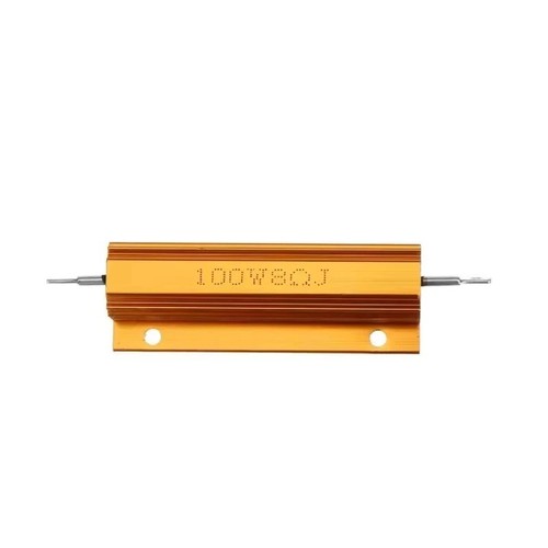 Aluminium clad power resistors - power,