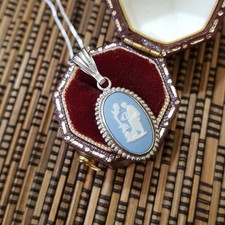 Wedgwood vintage 925 sterling - 925,