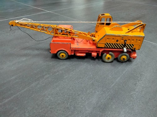 Dinky toys supertoys - dinky, 972