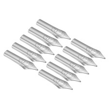 10pcs 0.7mm Fountain Pen Nib