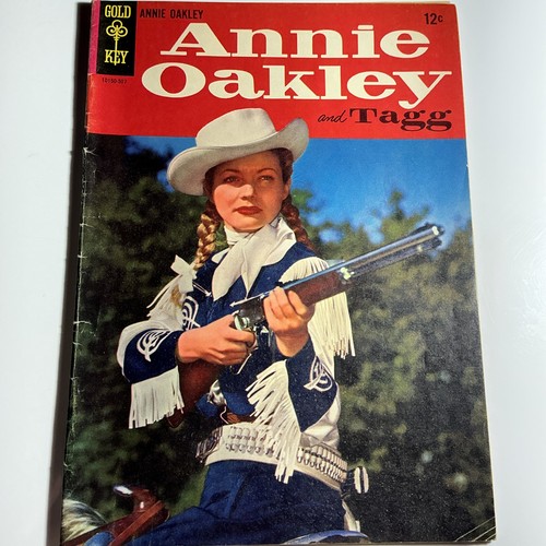 Annie oakley and tagg - annie,