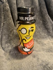 Vtg Planters Mr. Peanut Dry