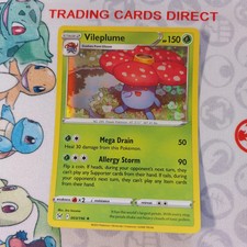 Vileplume 003/196 Holo Rare