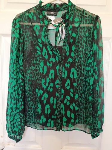 Wallis green black - 💚,