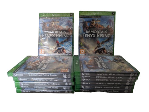 Job lot xbox - bundle, x