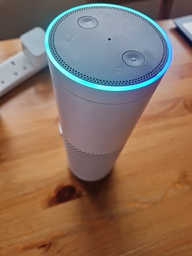 Amazon alexa echo 1st - amazon,