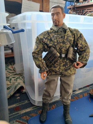 Scale ww2 german - 1/6,