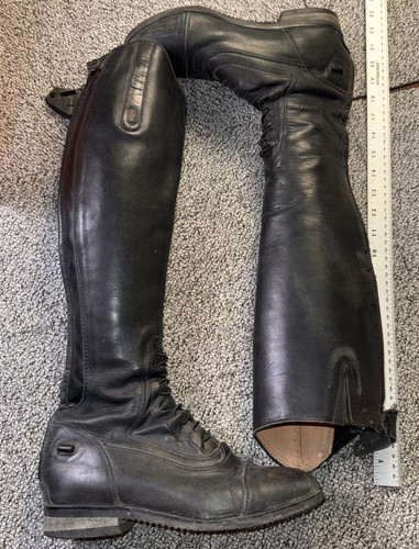 Riding boots size tredstep - boots,