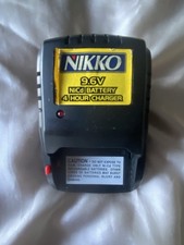 Nikki 9.6V Battery Charger For