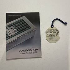 Grundy vs Bustino - Race Of