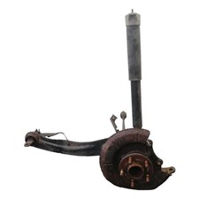 2017 FORD FOCUS ST 2.0 PETROL Mk3 Left Rear Suspension Complete DL17034KL1592