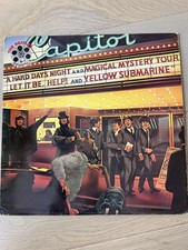 The Beatles – Reel Music LP