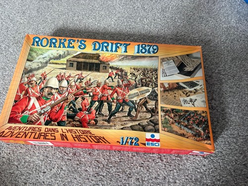 Esci scale rorke s drift - esci,