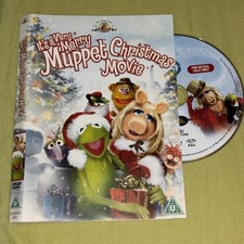 It's a Very Merry Muppet