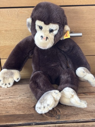 Vintage steiff style plush - vintage, steiff-style