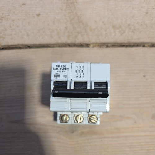 Wylex hb350 213 - s, amp