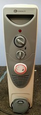 PureMate oil filled radiator, 2500W/2.5KW -Model PM1515 portable electric heater