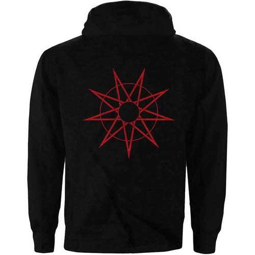Slipknot hoodie point - hoodie,