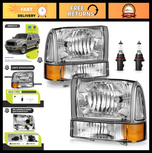 Halogen headlights for - headlights,