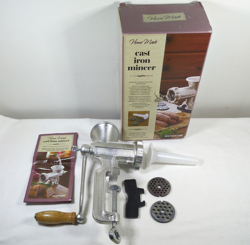 Kitchencraft home made cast - kitchencraft,
