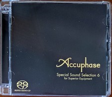 Accuphase Special Sound