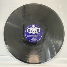 Decca David Whitfield I'll