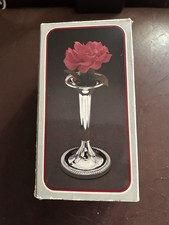 Silver plated small - silver, h