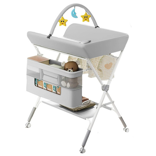 Foldable baby changing - foldable, table