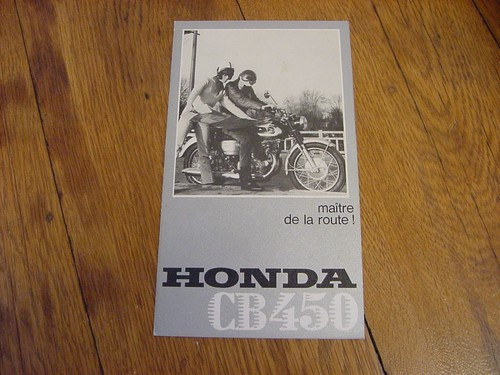 Vintage original honda 1965 - original,