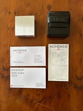Mondaine official railway