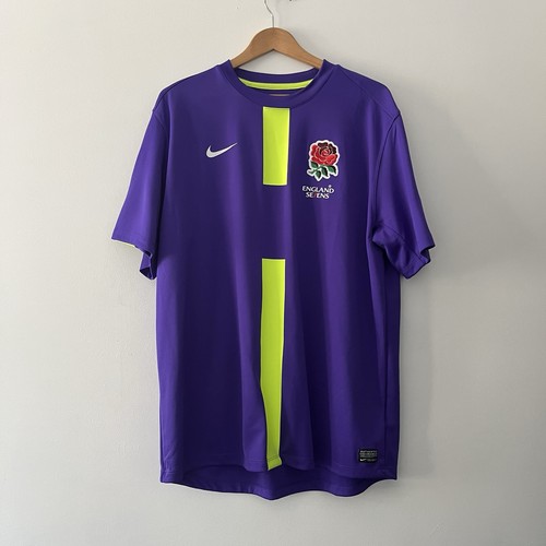 England rugby sevens purple - rugby,