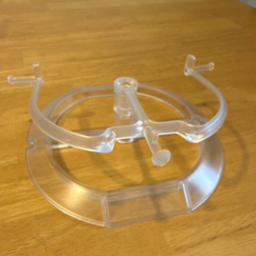 Oakley clear display stand for - display,