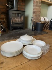 Wedgwood Bone China Lot - Made