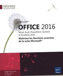 Microsoft office 2016 - microsoft®,