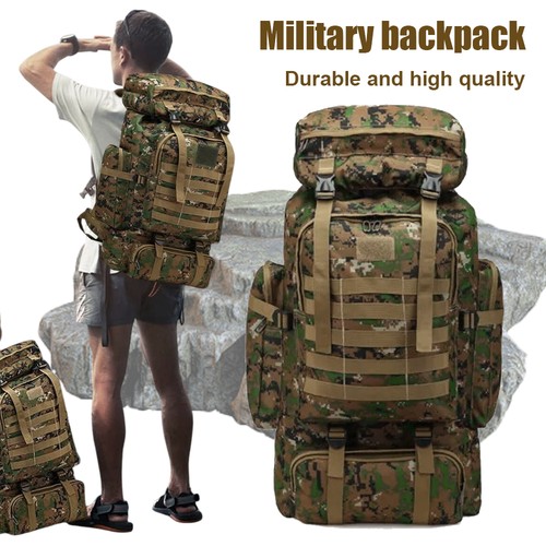 Hiking camping backpack extra - hiking,