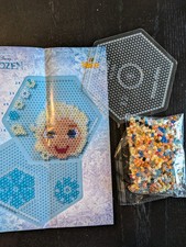 HAMA MIDI BEADS SET 7958 - DISNEY FROZEN 