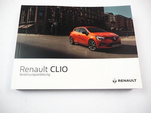 Renault clio manual - renault, 5