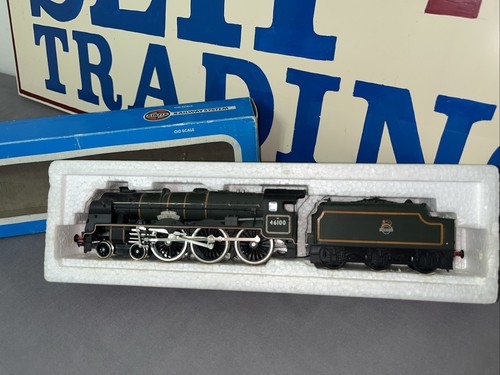 Airfix royal scot livery - scot, br