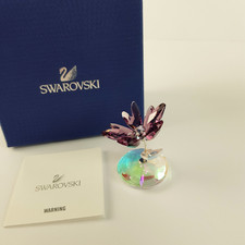 Swarovski Purple Rocking