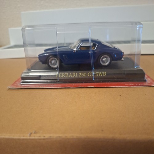 Altaya ferrari 250 swb - 250,