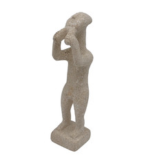 Cycladic Greek Art Figurine