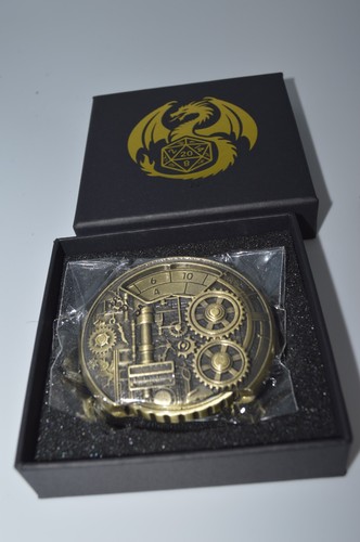 Dnd wheel dice spinner - wheel,