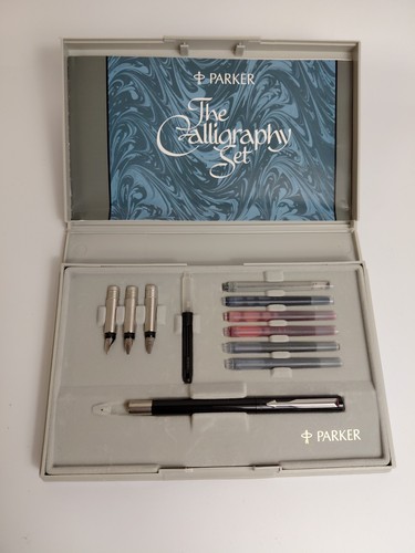 Vintage parker the - parker, "the