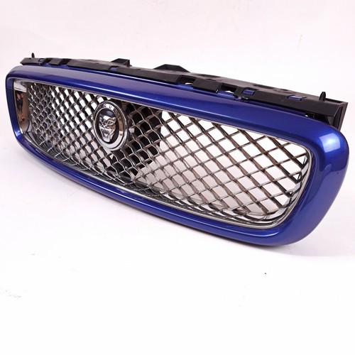 Jaguar type facelift - x, grill
