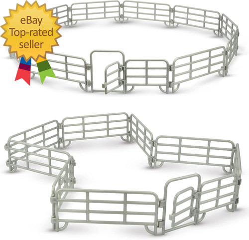 20pcs corral fencing panel - 20pcs,